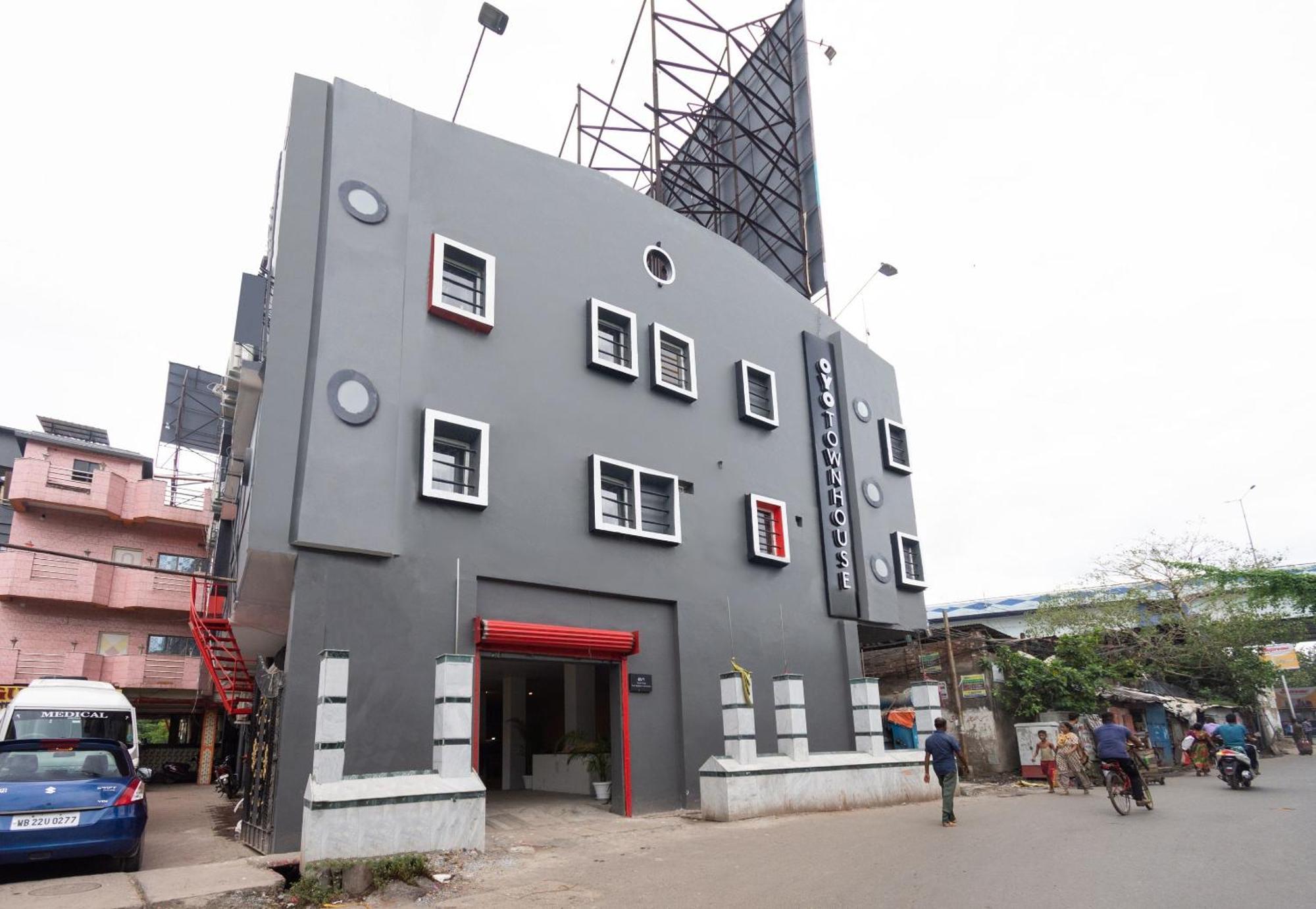 Hotel Mannat International Kolkata Exterior photo