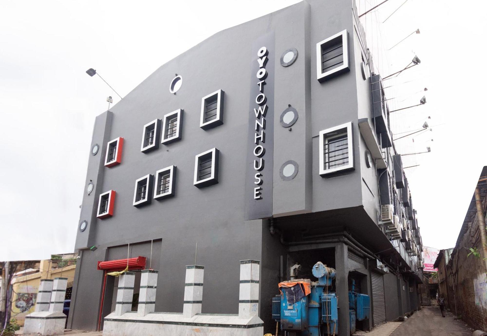Hotel Mannat International Kolkata Exterior photo